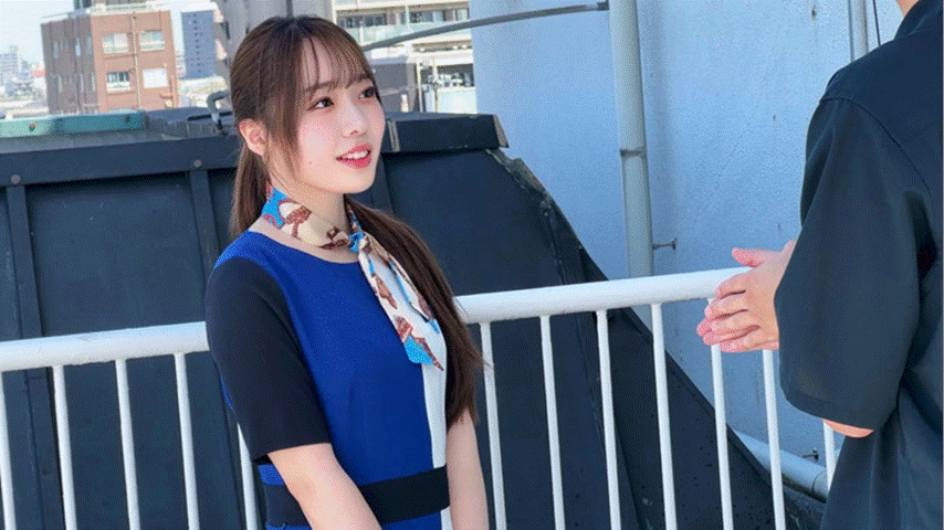素人ムクムク-職-｜りなさん｜smjs063